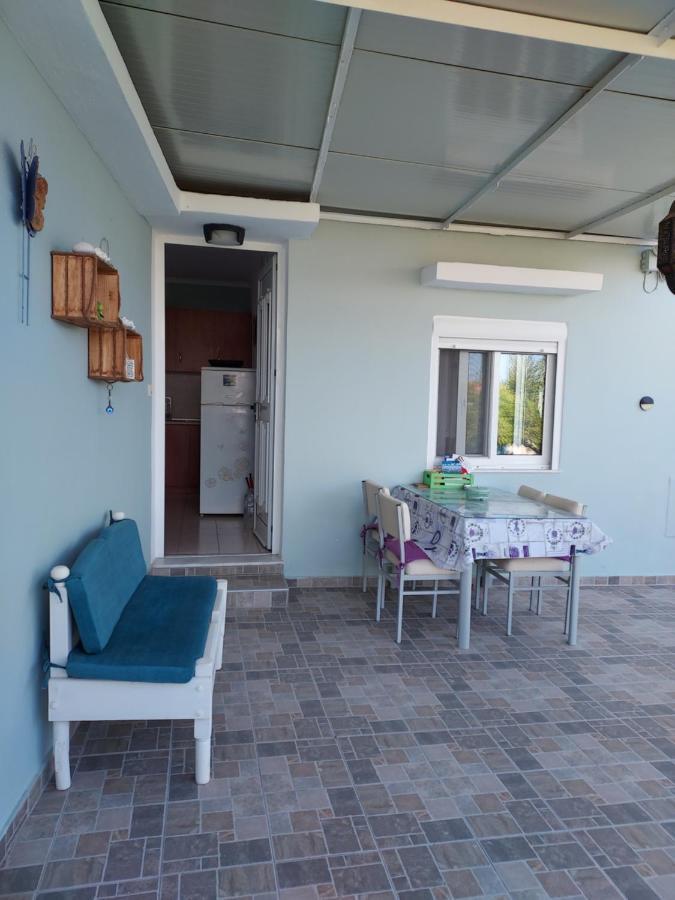 Anastasia'S Garden House Ialysos  Exteriör bild