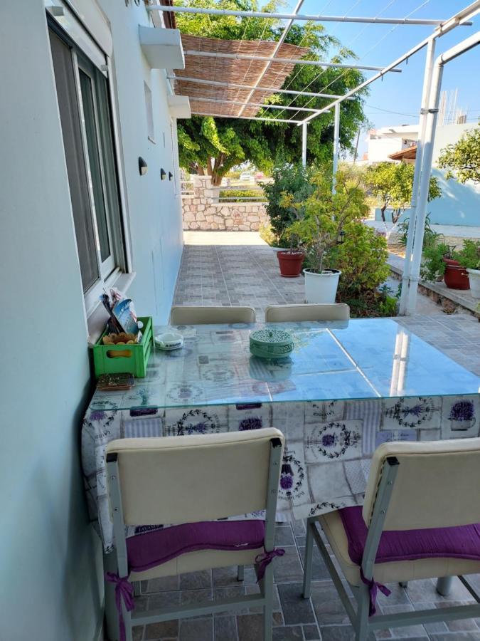 Anastasia'S Garden House Ialysos  Exteriör bild
