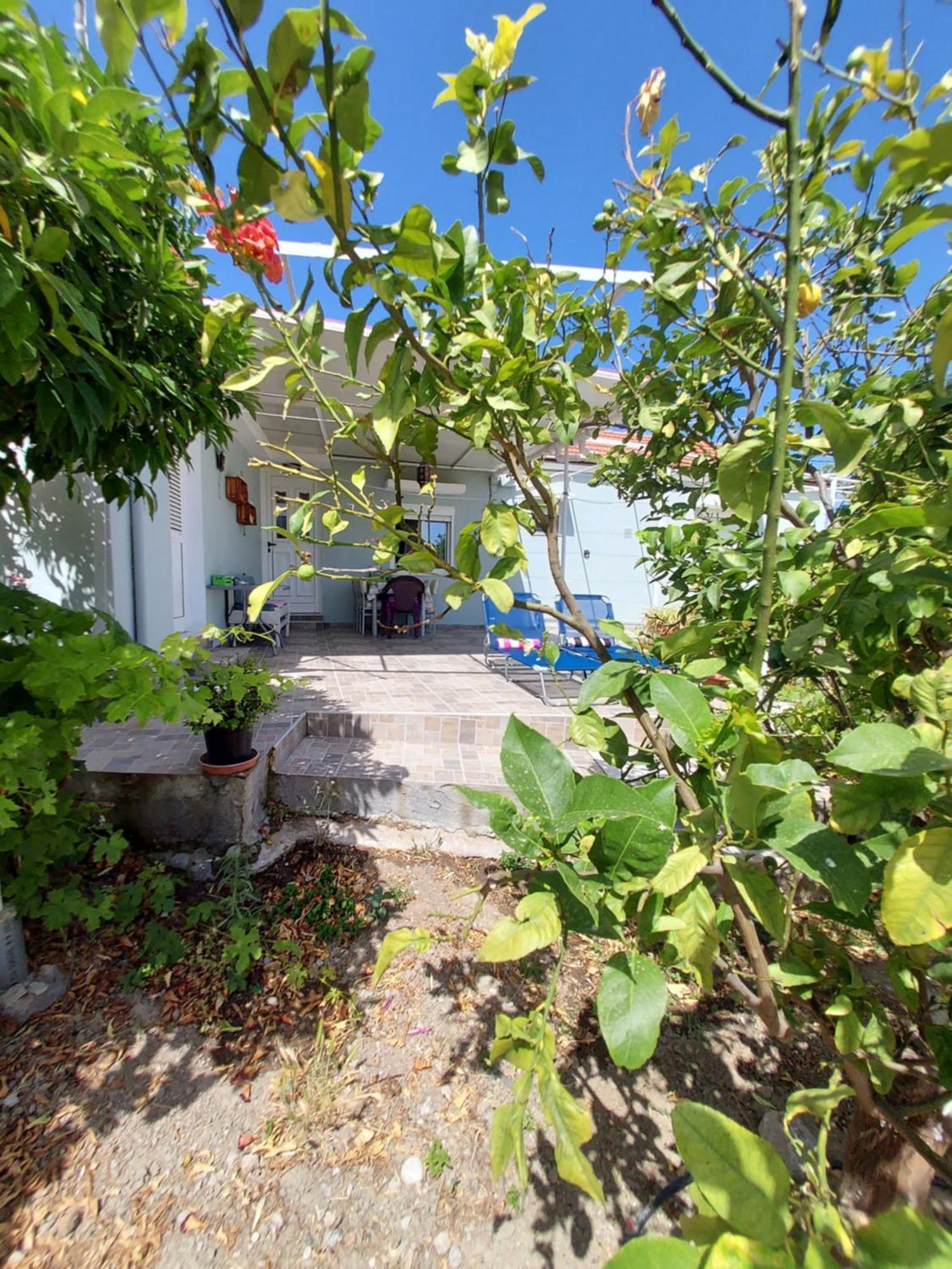 Anastasia'S Garden House Ialysos  Exteriör bild