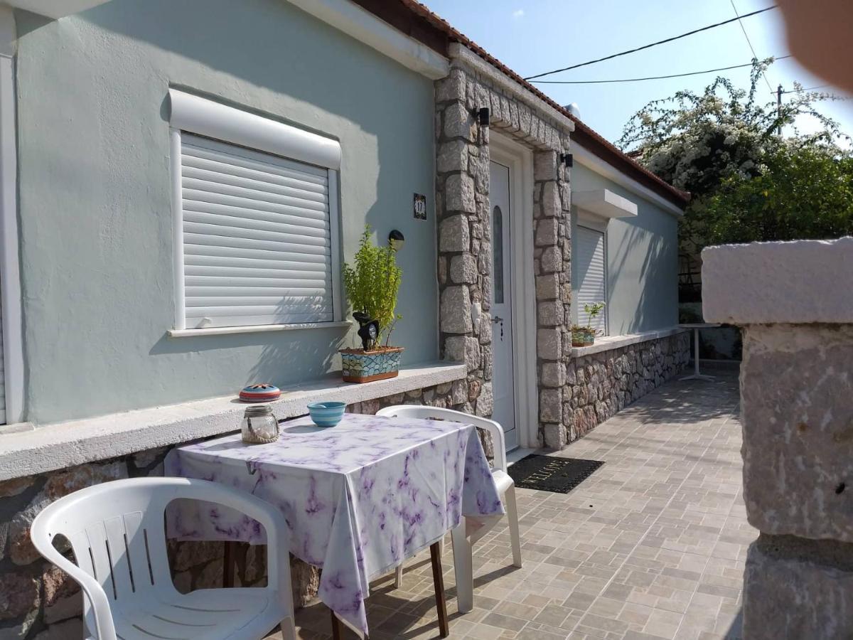 Anastasia'S Garden House Ialysos  Exteriör bild